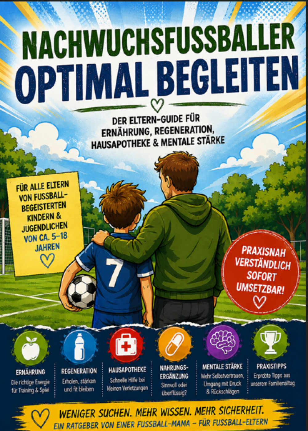 Fussball Buch